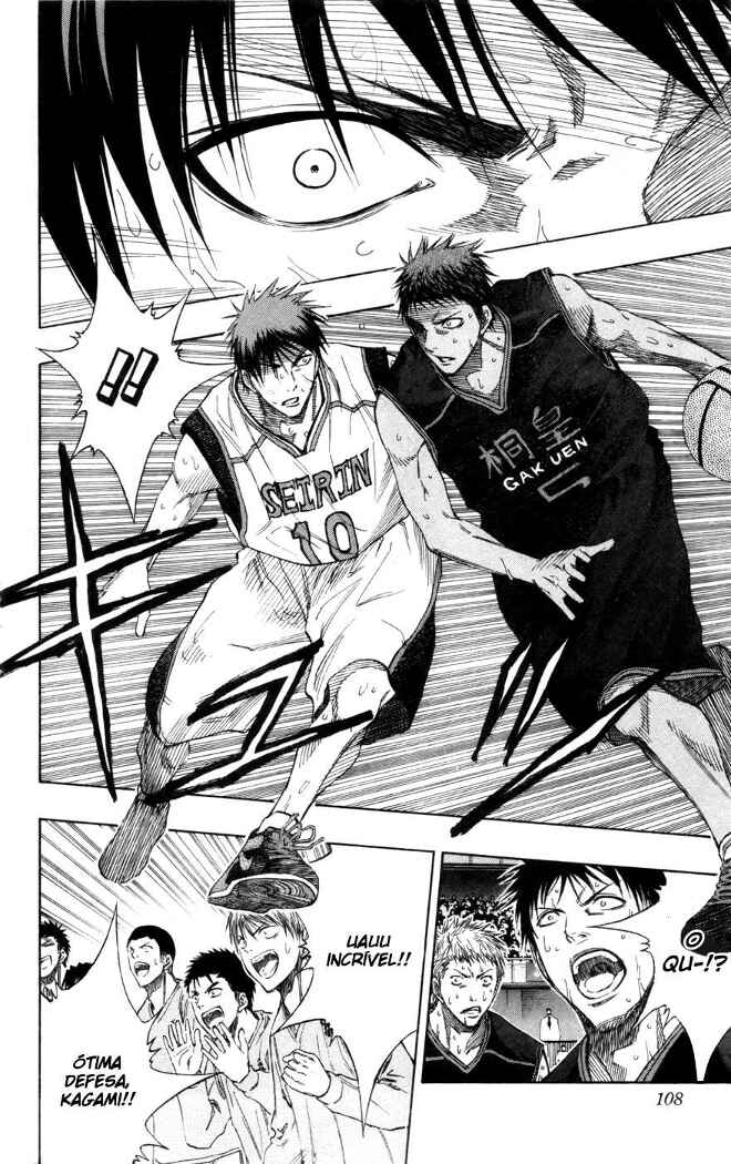 Kuroko's Basketball Chapter 123 - Page 4