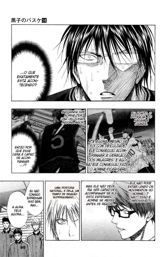 Kuroko's Basketball Chapter 123 - Page 5