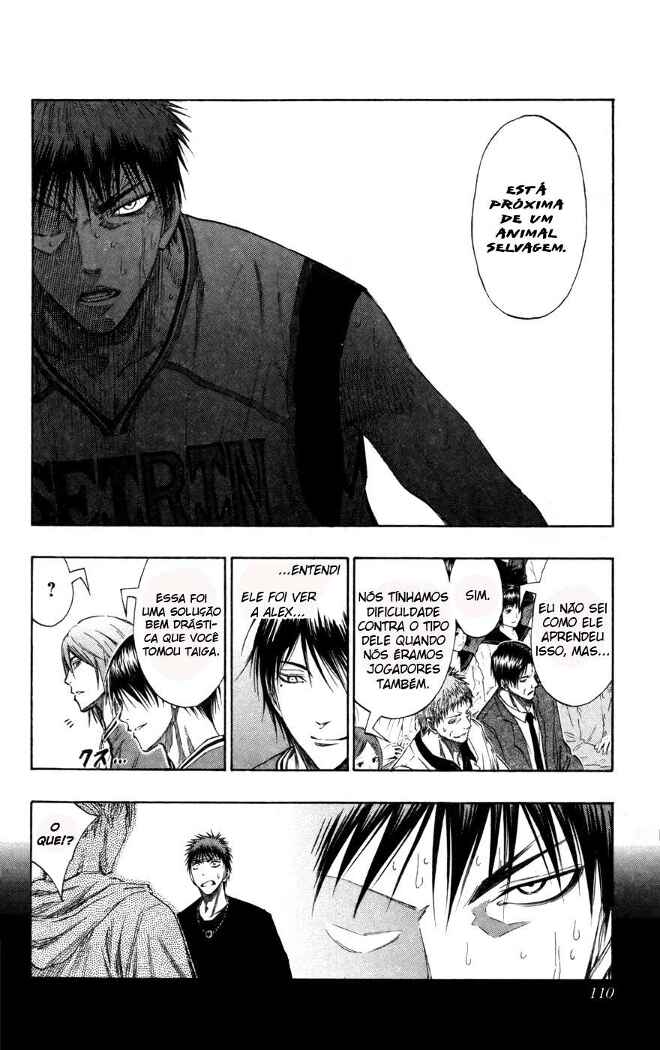 Kuroko's Basketball Chapter 123 - Page 6
