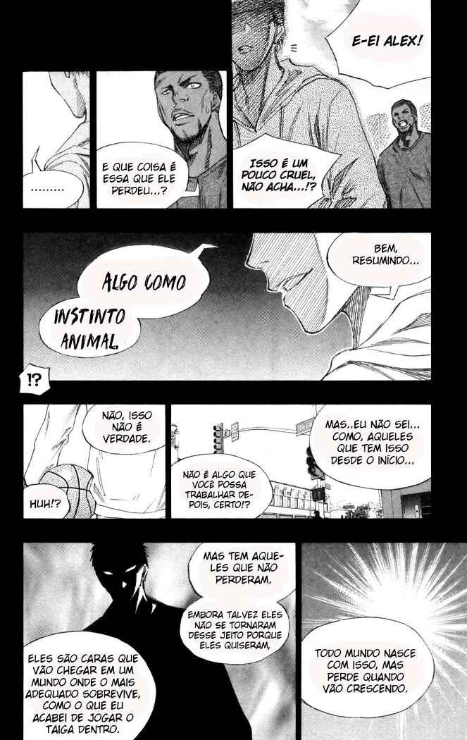 Kuroko's Basketball Chapter 123 - Page 8