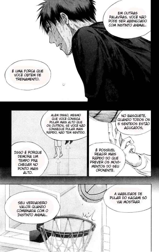 Kuroko's Basketball Chapter 123 - Page 9