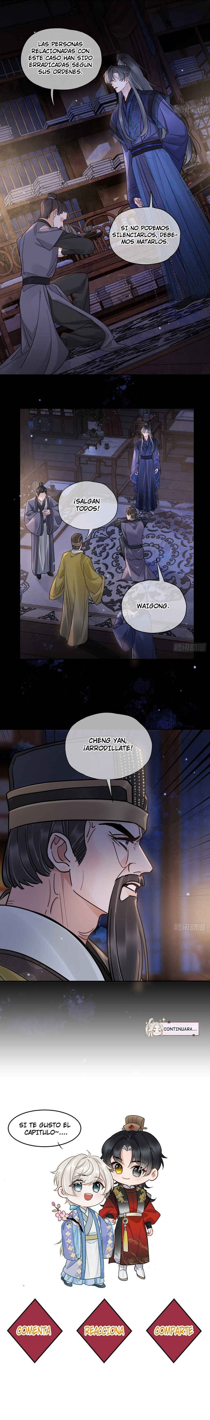 Jūxīn Bùjìng Chapter 51 - Page 9