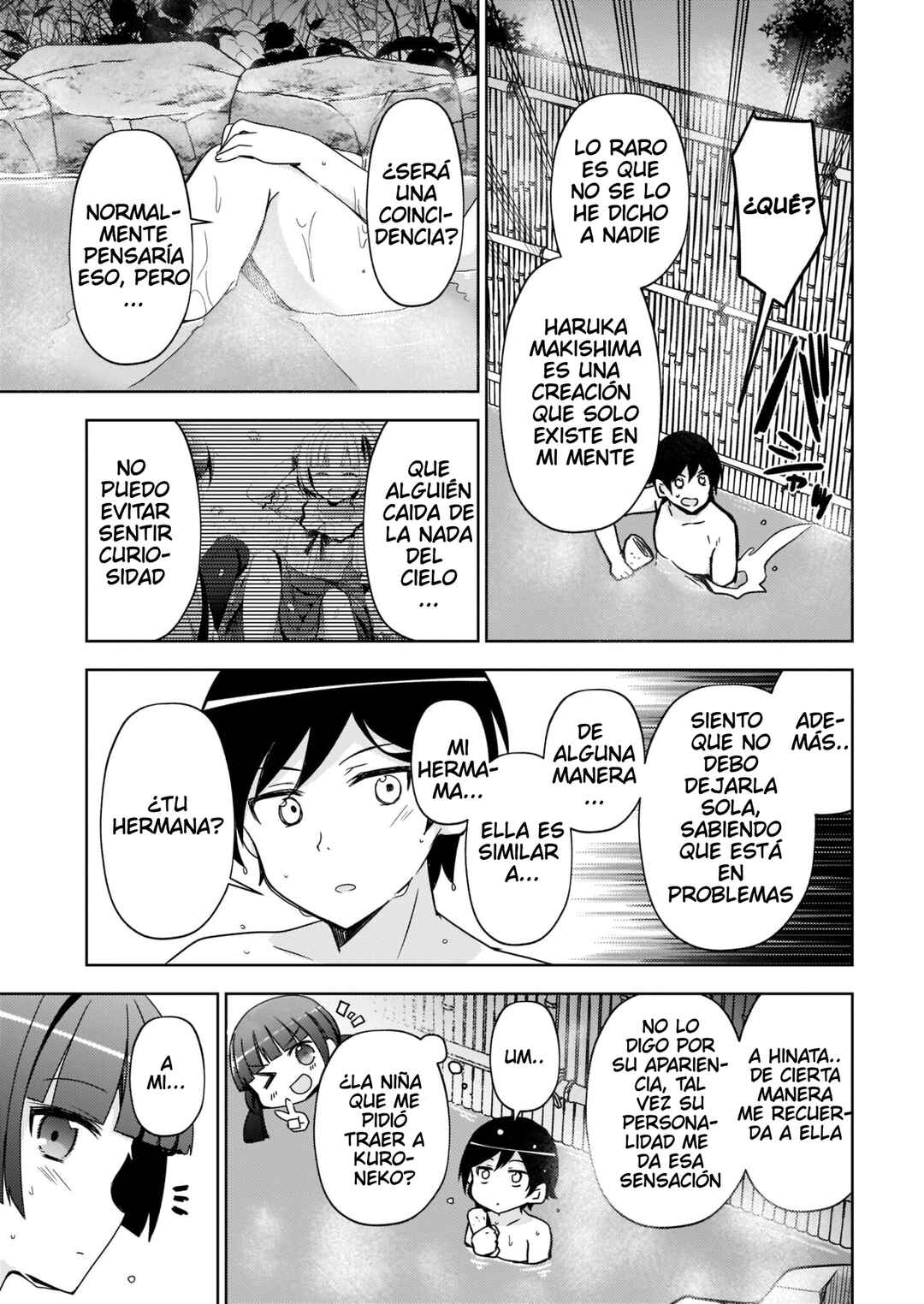 Ore no Imouto ga Konna ni Kawaii Wake ga Nai: Kuroneko If Chapter 4 - Page 20