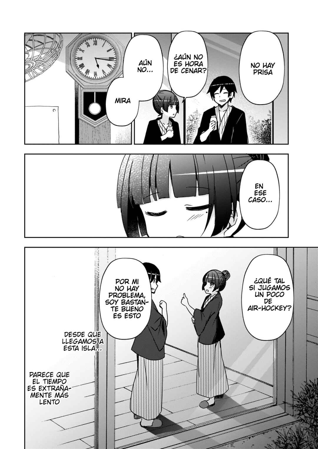 Ore no Imouto ga Konna ni Kawaii Wake ga Nai: Kuroneko If Chapter 4 - Page 25