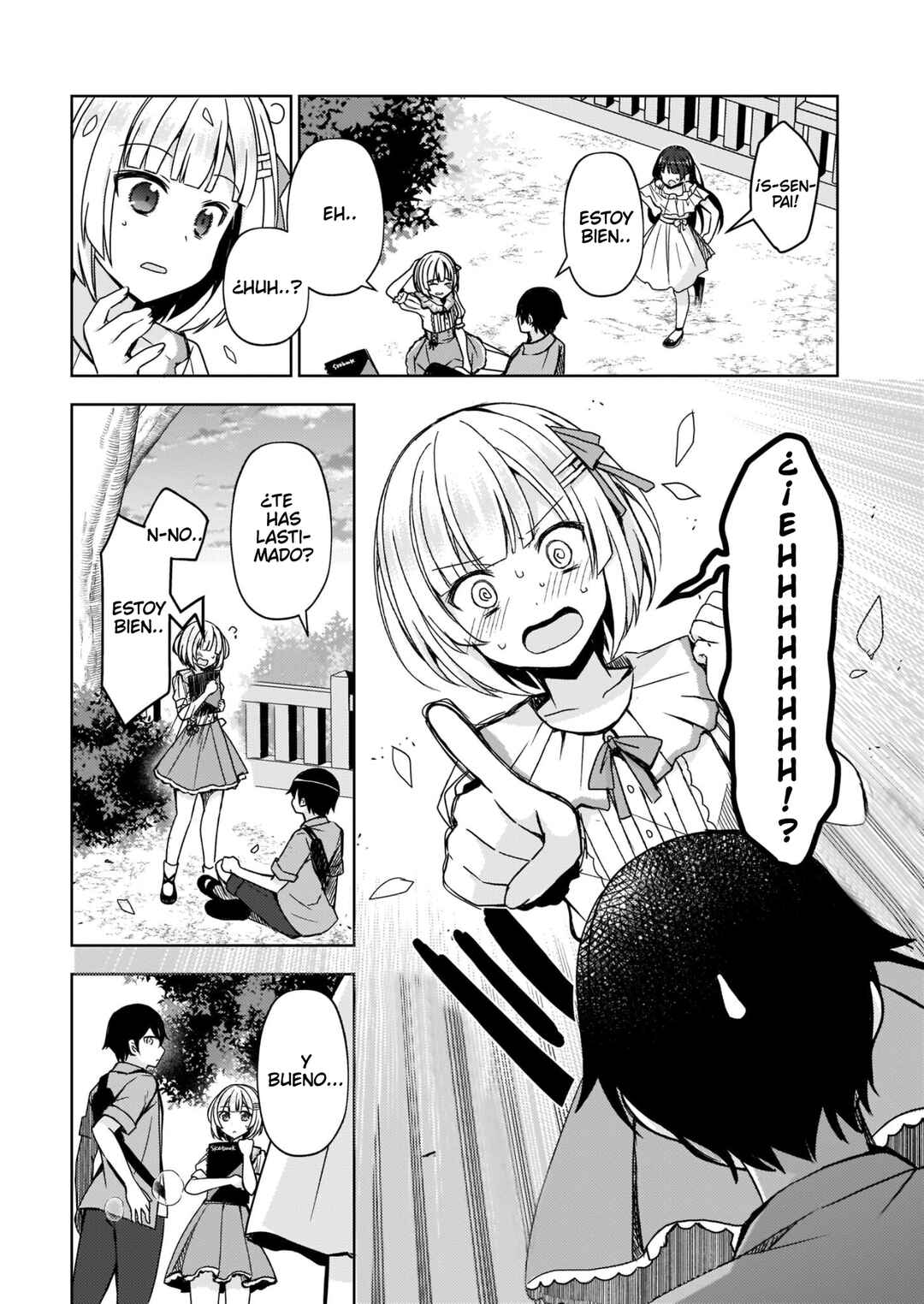 Ore no Imouto ga Konna ni Kawaii Wake ga Nai: Kuroneko If Chapter 4 - Page 3