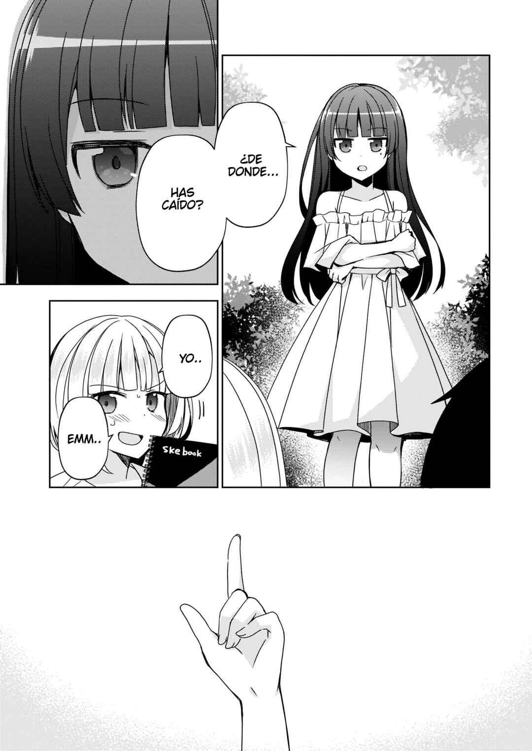 Ore no Imouto ga Konna ni Kawaii Wake ga Nai: Kuroneko If Chapter 4 - Page 4
