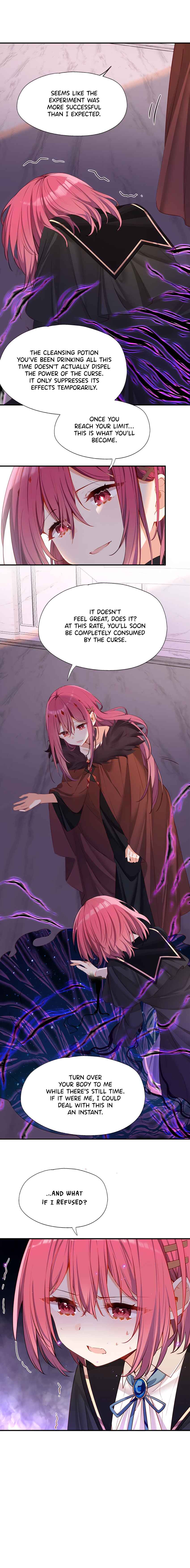 Qǐng Qīfu Wǒ ba, Èyì Xiǎojiě! Chapter 128 - Page 3