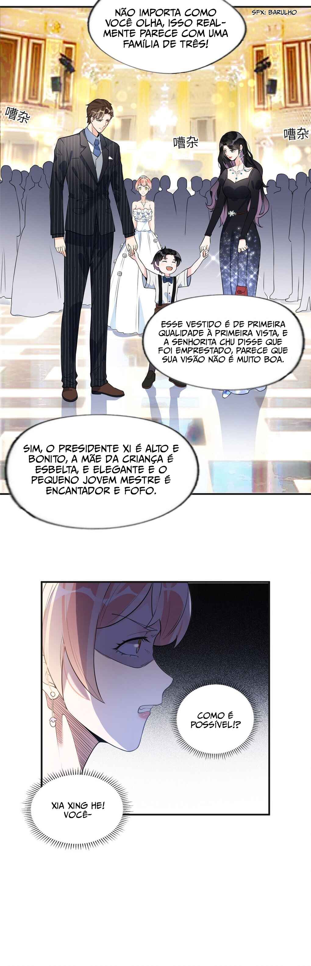 Brilliant Galaxy Chapter 18 - Page 12