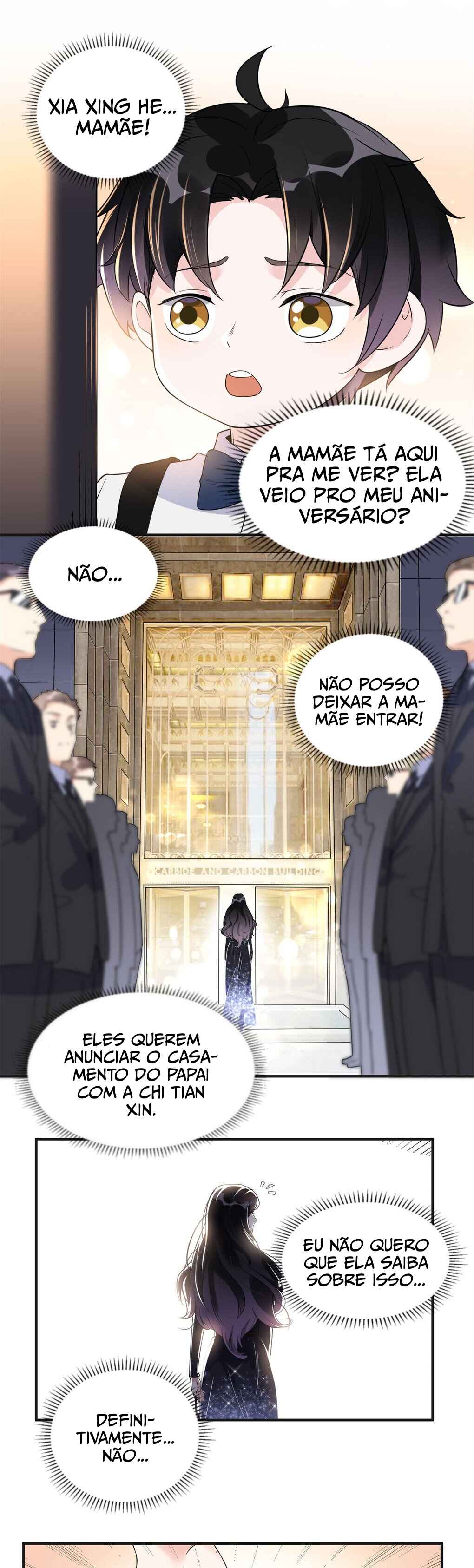 Brilliant Galaxy Chapter 18 - Page 2
