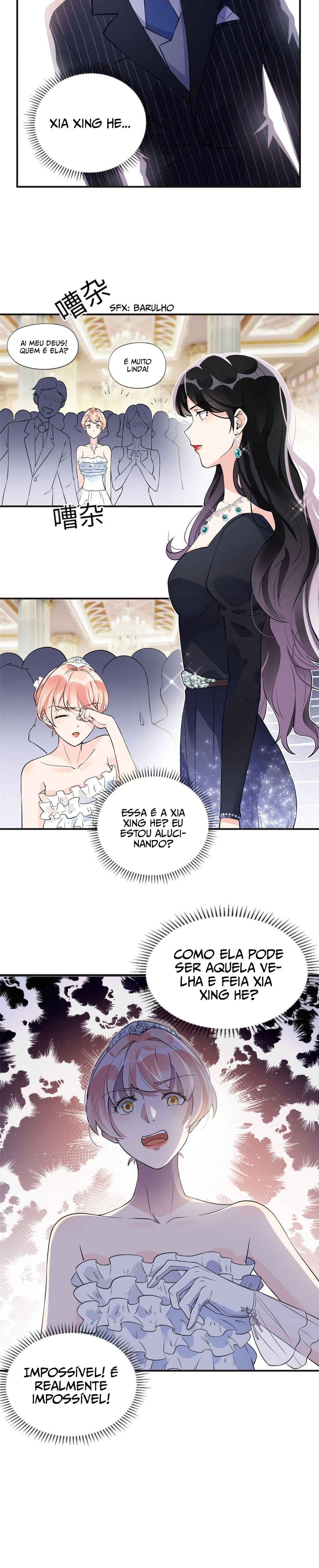 Brilliant Galaxy Chapter 18 - Page 7