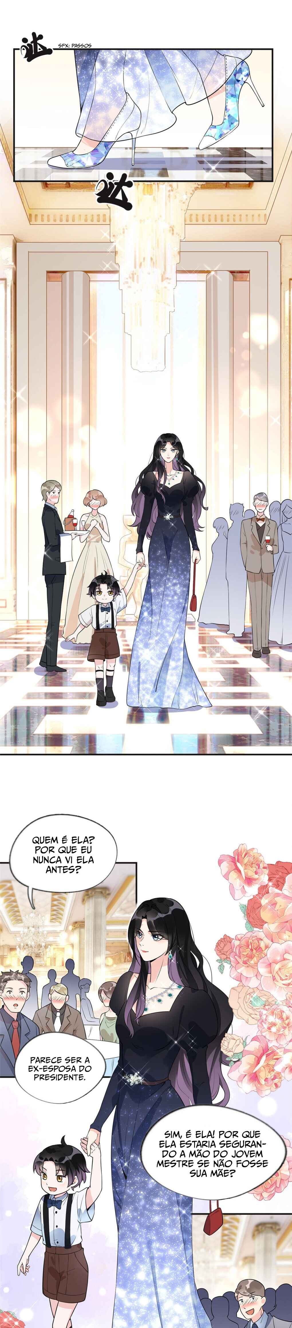 Brilliant Galaxy Chapter 18 - Page 8