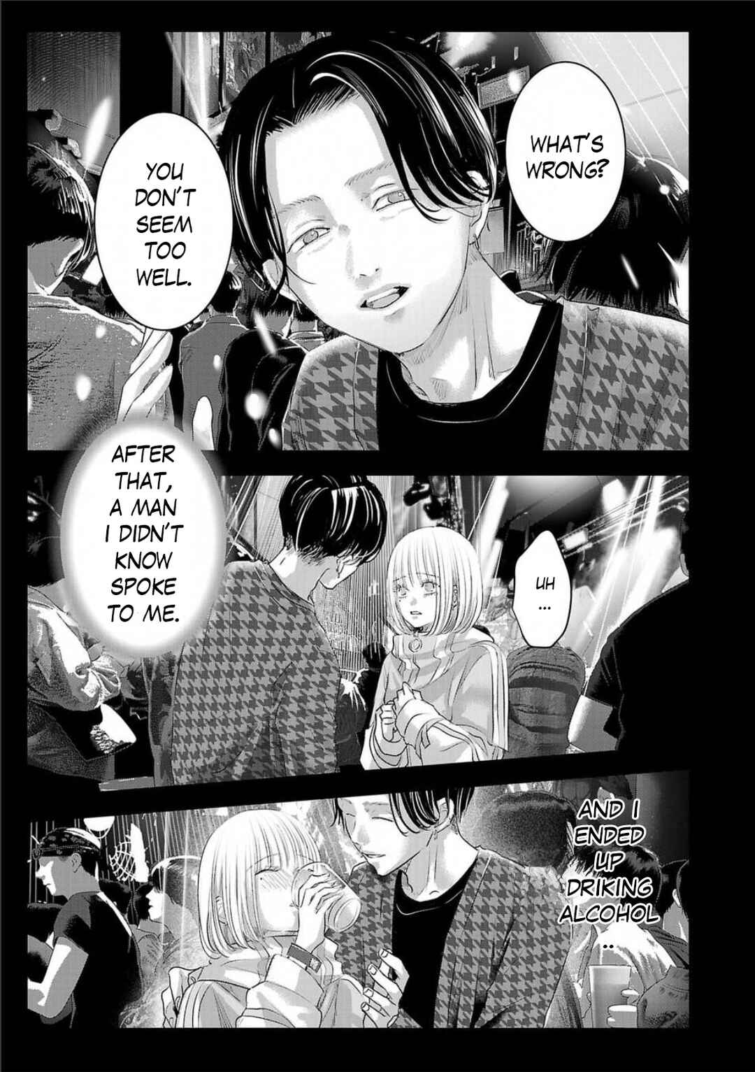 Perfect Glitter Chapter 4 - Page 13