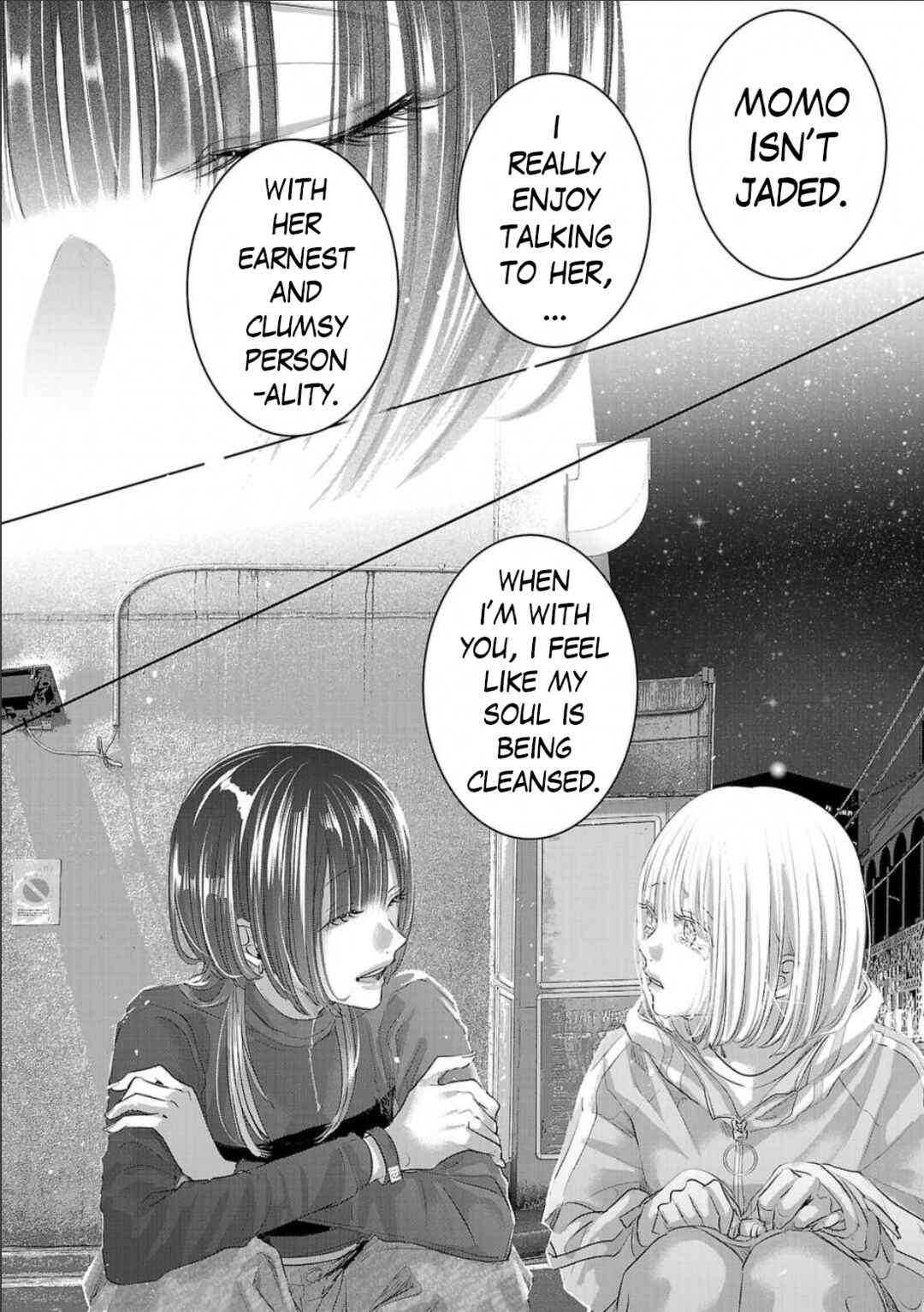 Perfect Glitter Chapter 4 - Page 22