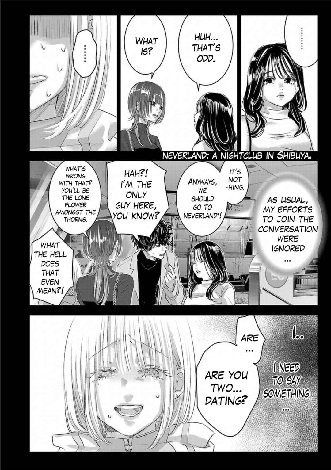 Perfect Glitter Chapter 4 - Page 6