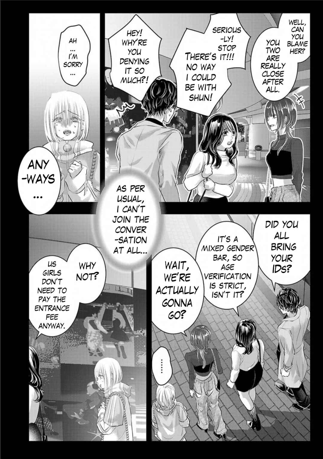Perfect Glitter Chapter 4 - Page 8