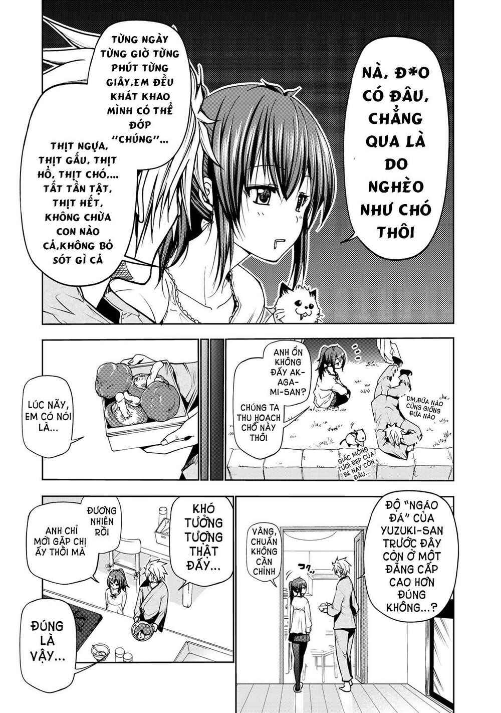 TenPuru Chapter 8 - Page 10