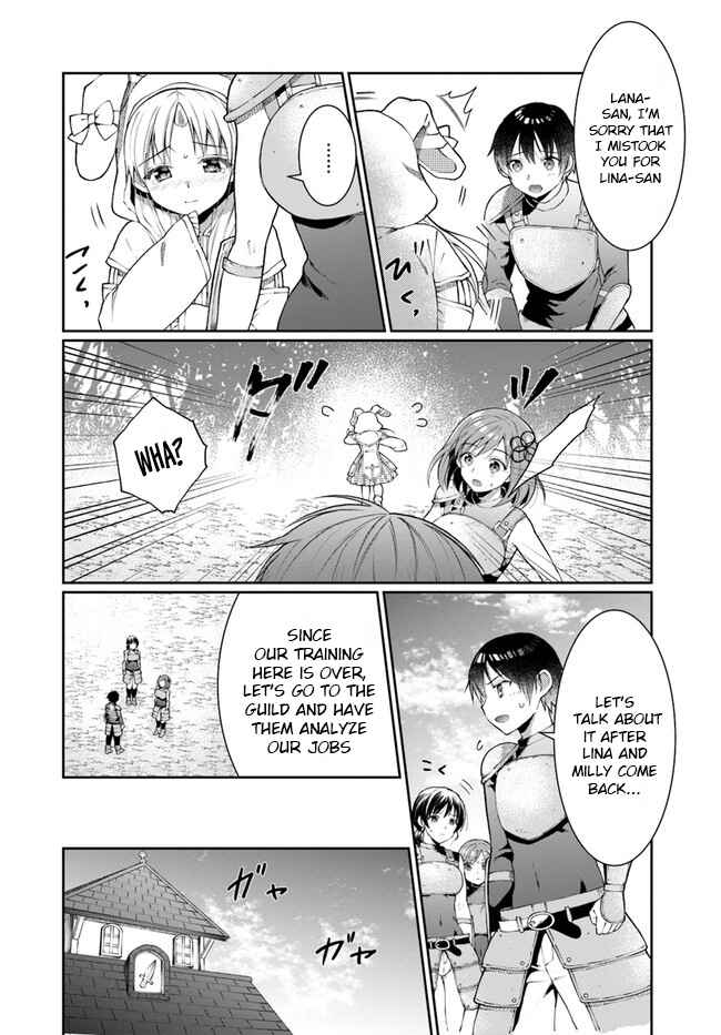 Neta Chara Kari Play no Tsumori ga Isekai Shoukan ~Mayoibito wa Josei no Teki ni Ninteisaremashita~ Chapter 9 - Page 5