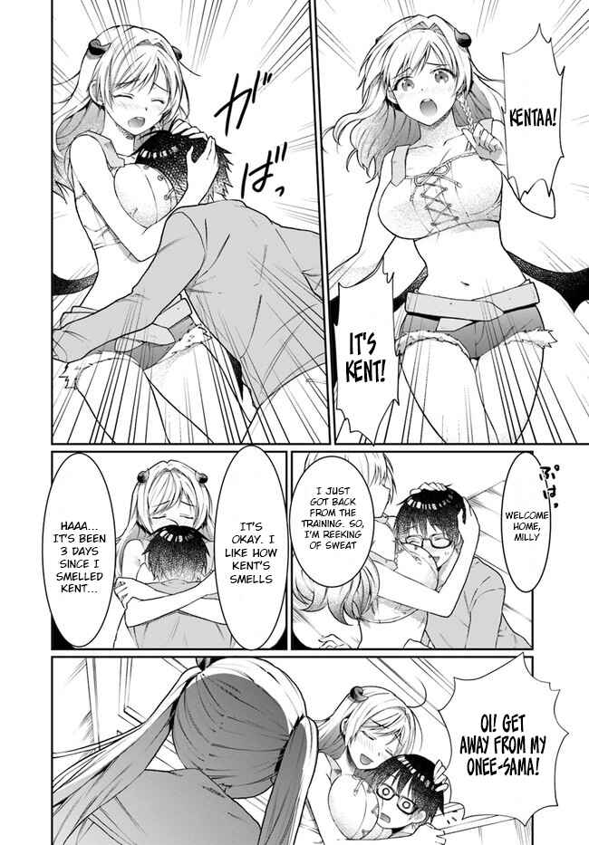 Neta Chara Kari Play no Tsumori ga Isekai Shoukan ~Mayoibito wa Josei no Teki ni Ninteisaremashita~ Chapter 9 - Page 9