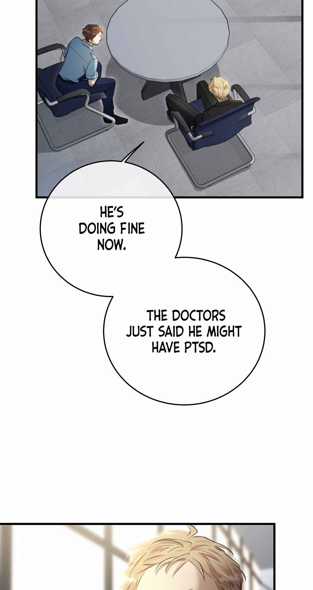 Keep an Eye on You Chapter 47 - Page 13