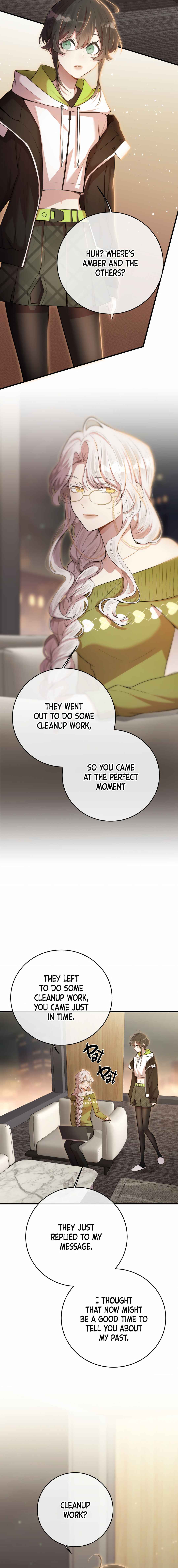 Keep an Eye on You Chapter 47 - Page 19