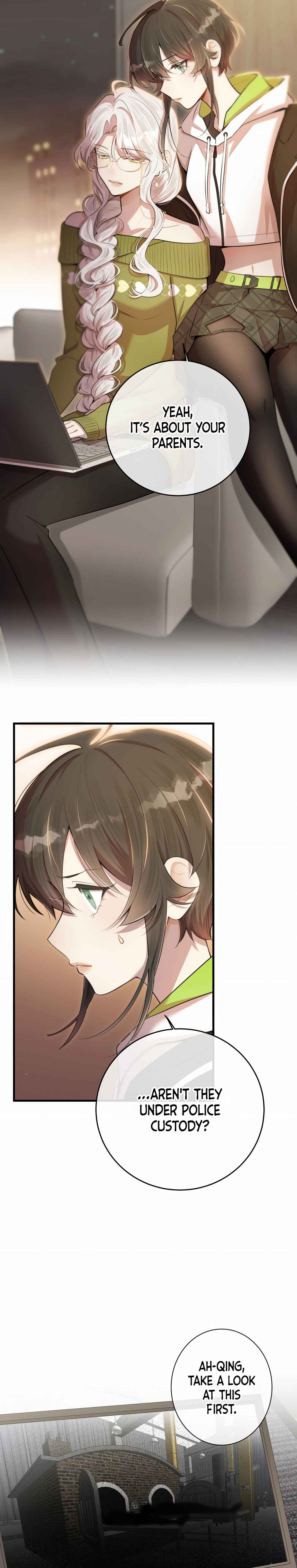 Keep an Eye on You Chapter 47 - Page 20