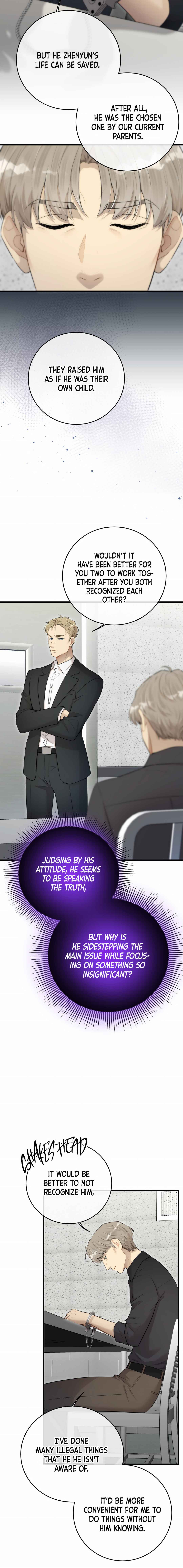 Keep an Eye on You Chapter 47 - Page 8