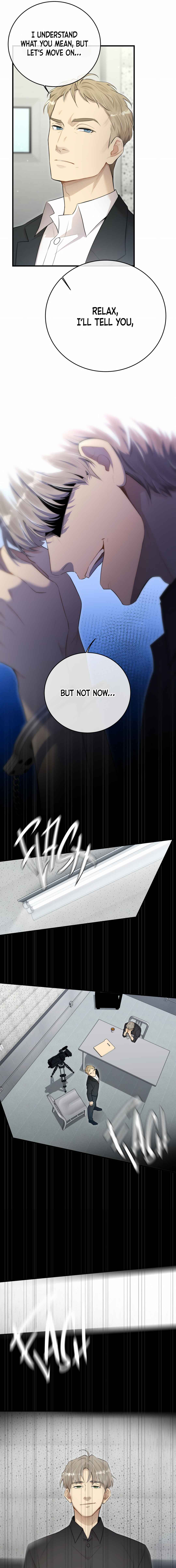 Keep an Eye on You Chapter 47 - Page 9
