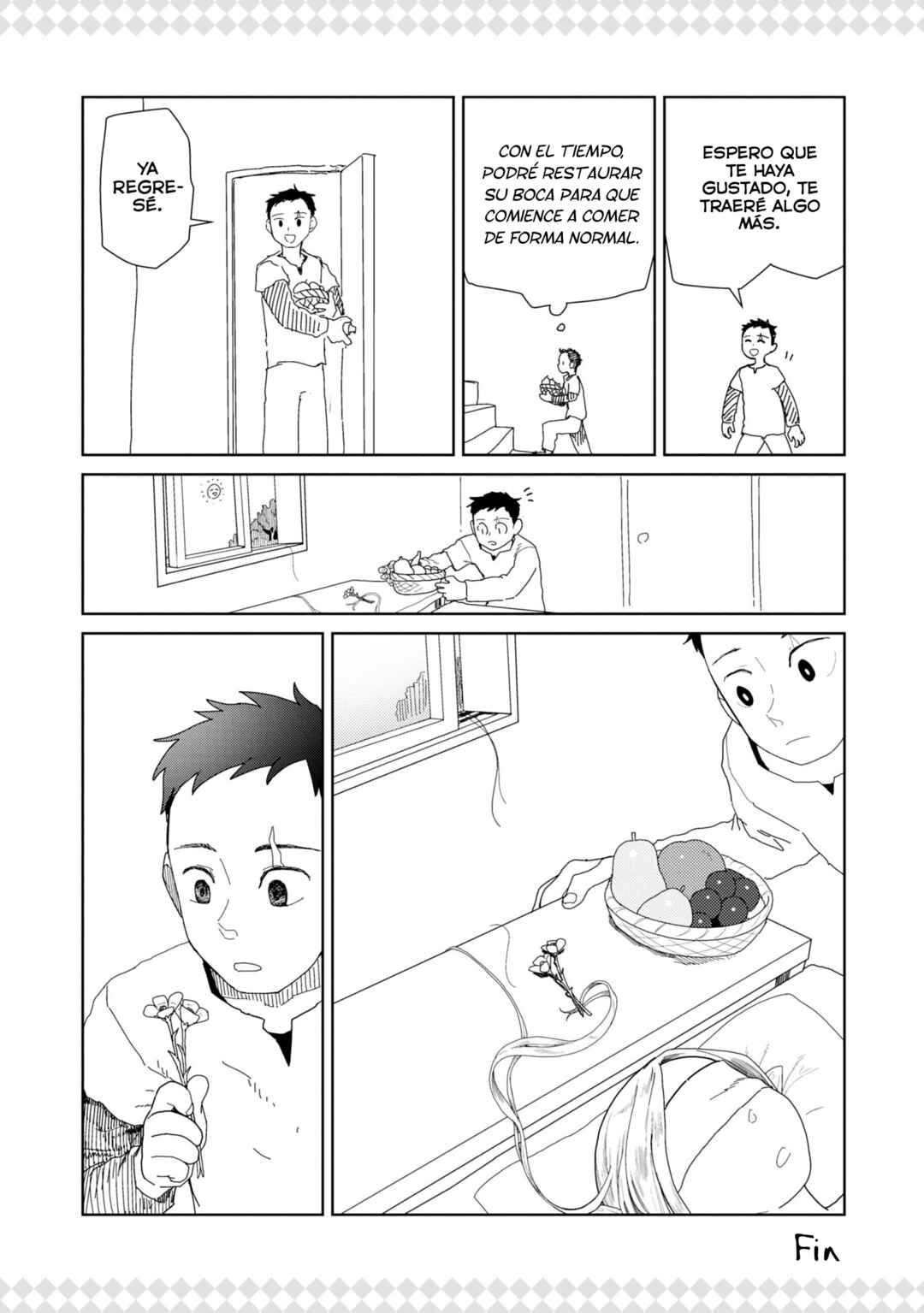 Nisemono no Renkinjutsushi Chapter 3.5 - Page 4