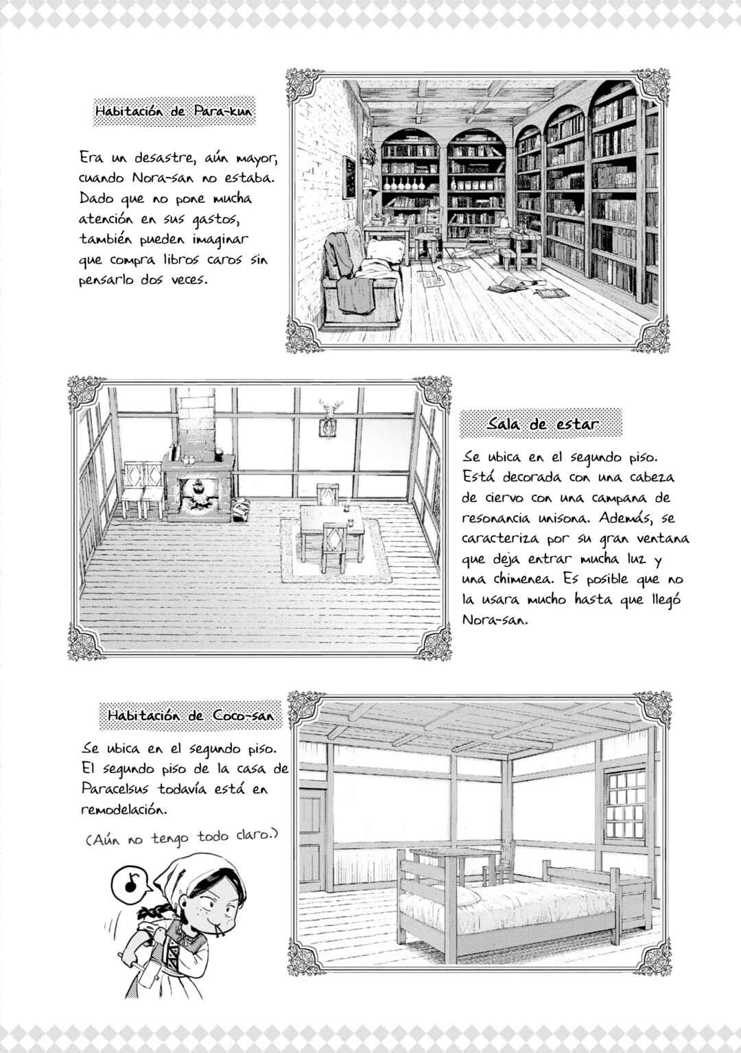 Nisemono no Renkinjutsushi Chapter 3.5 - Page 6
