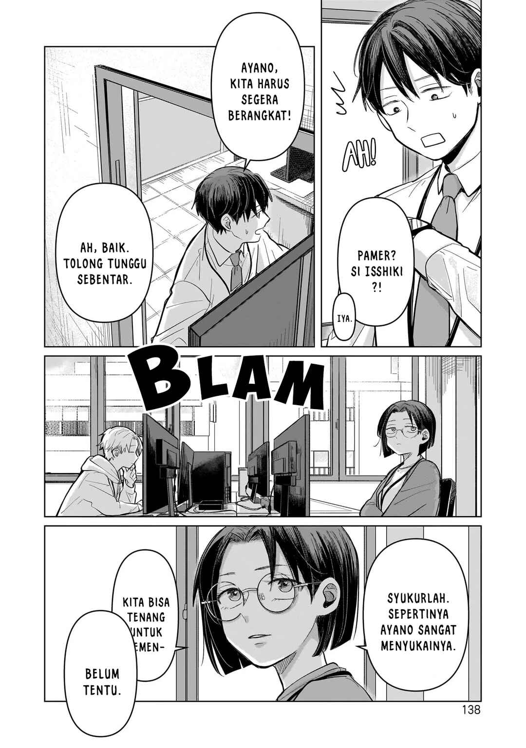 Koibumi to 13-sai no Actress Chapter 4 - Page 10