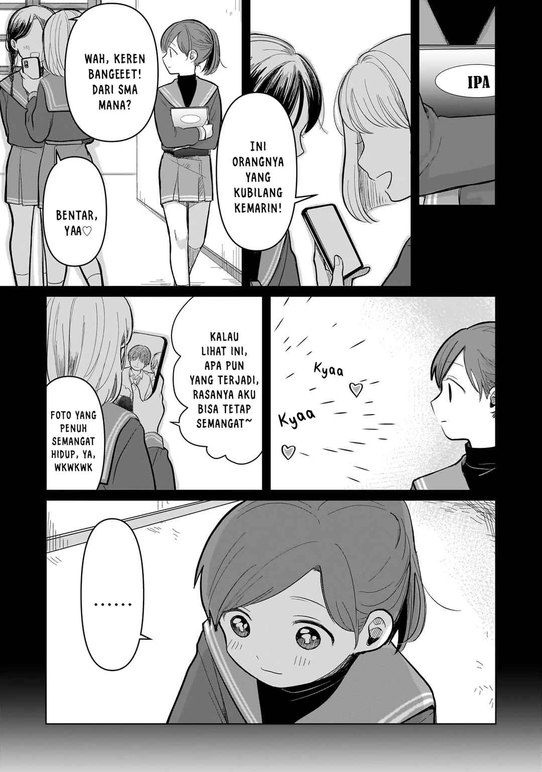 Koibumi to 13-sai no Actress Chapter 4 - Page 14