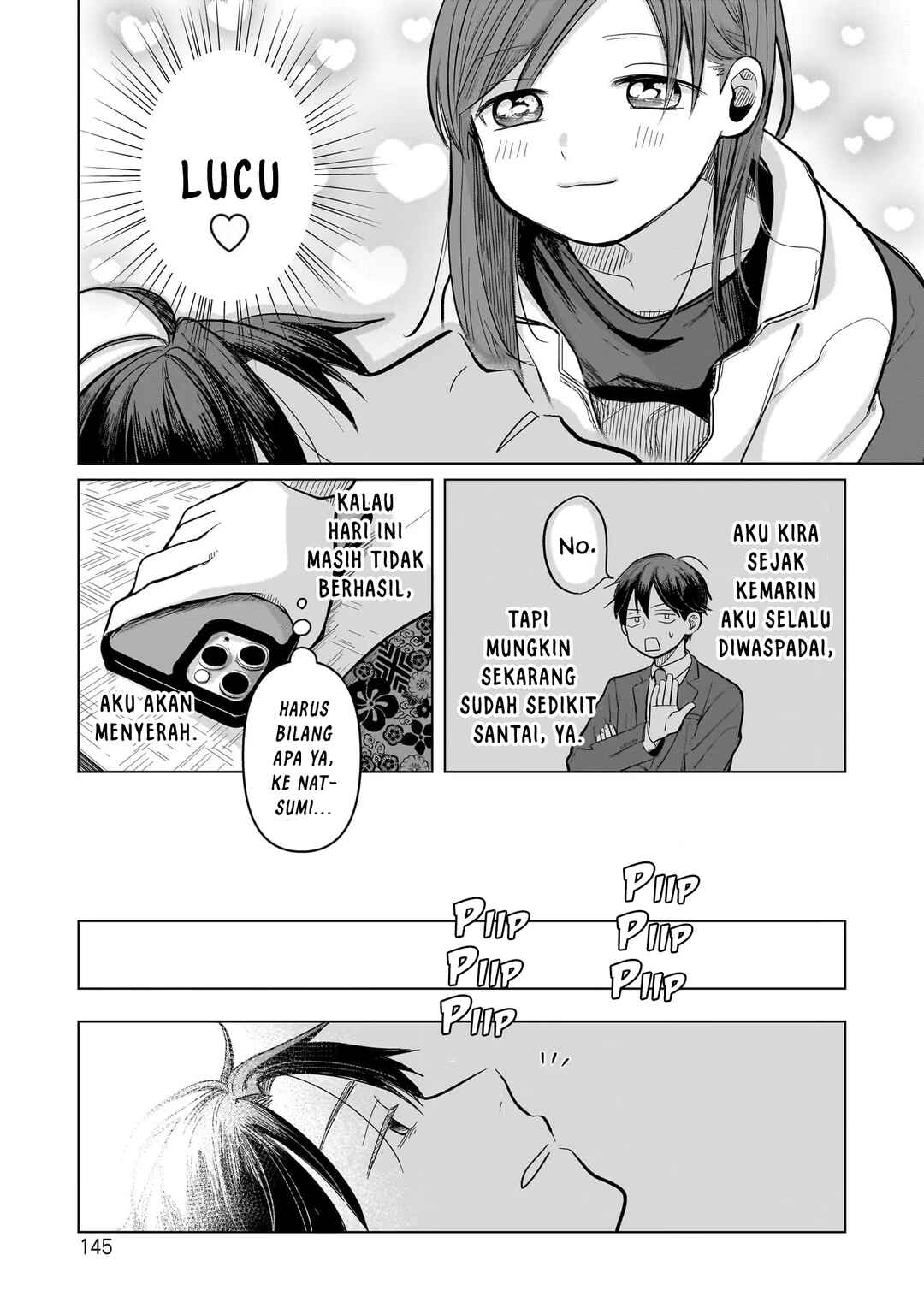 Koibumi to 13-sai no Actress Chapter 4 - Page 17