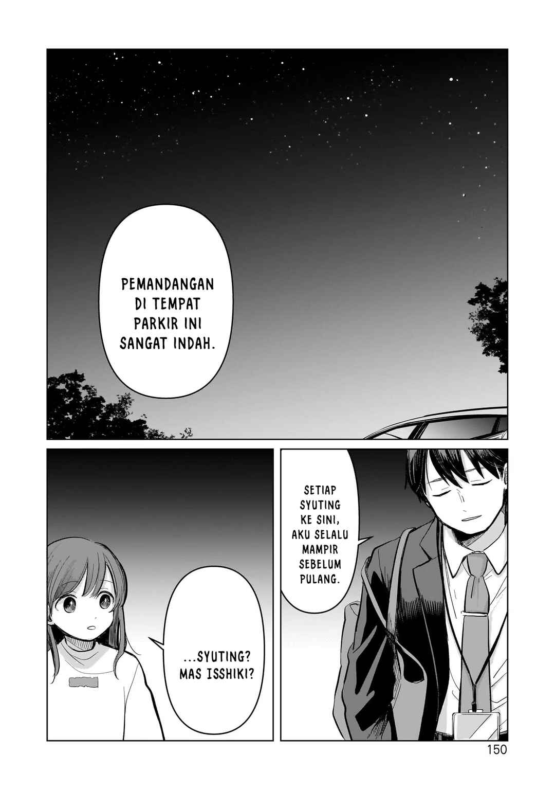 Koibumi to 13-sai no Actress Chapter 4 - Page 22