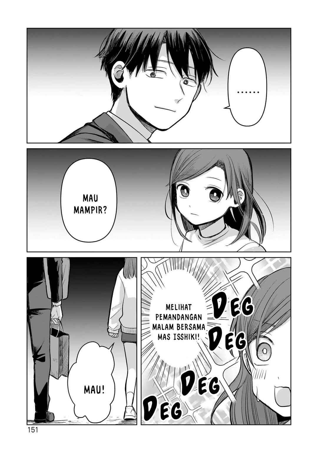 Koibumi to 13-sai no Actress Chapter 4 - Page 23