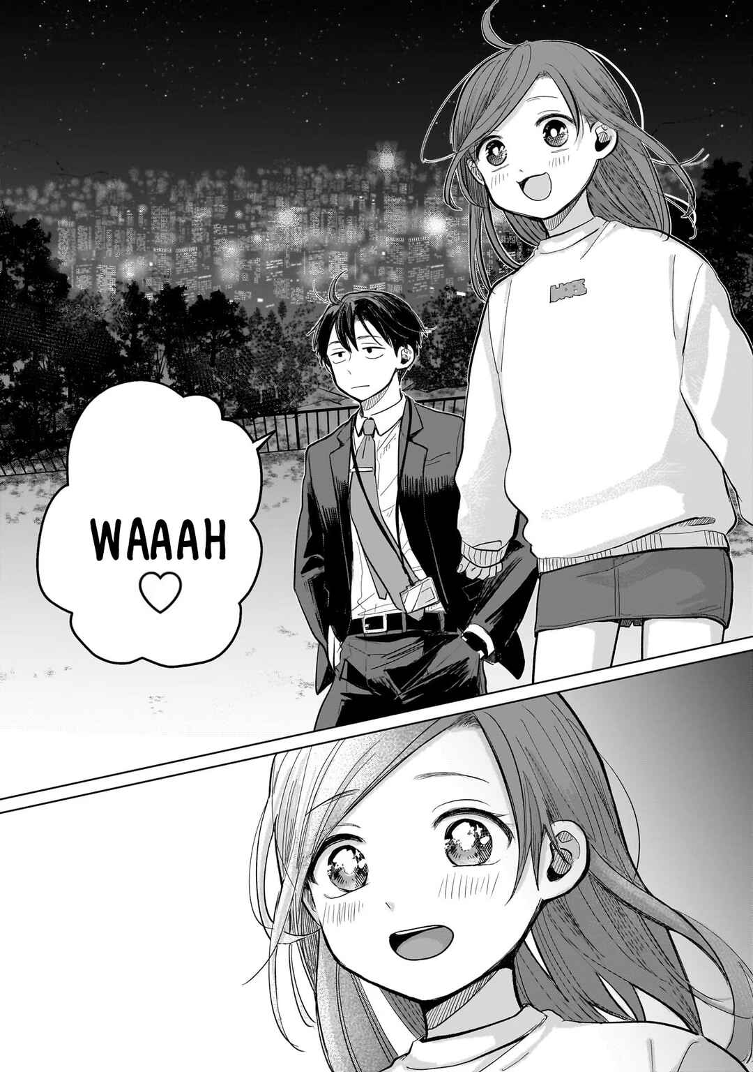 Koibumi to 13-sai no Actress Chapter 4 - Page 24