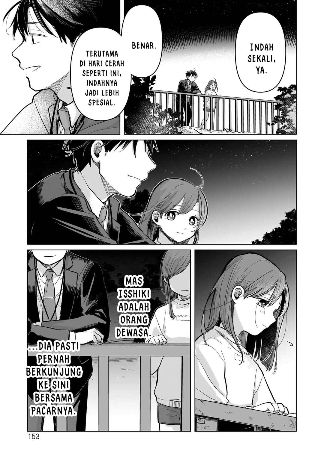 Koibumi to 13-sai no Actress Chapter 4 - Page 25