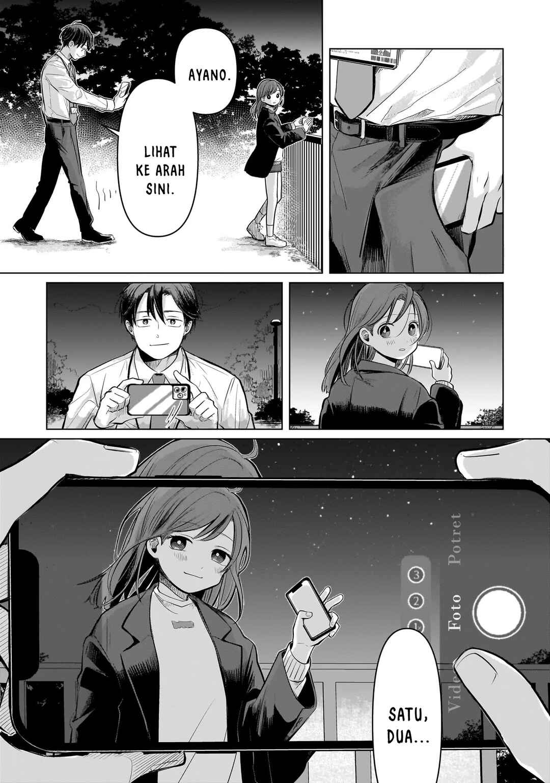 Koibumi to 13-sai no Actress Chapter 4 - Page 28