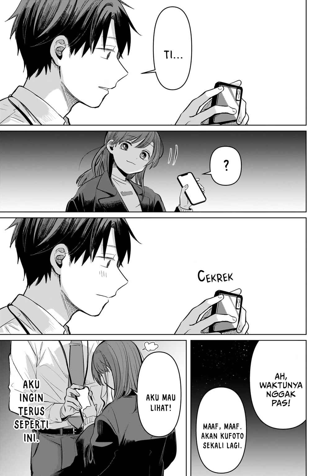 Koibumi to 13-sai no Actress Chapter 4 - Page 29