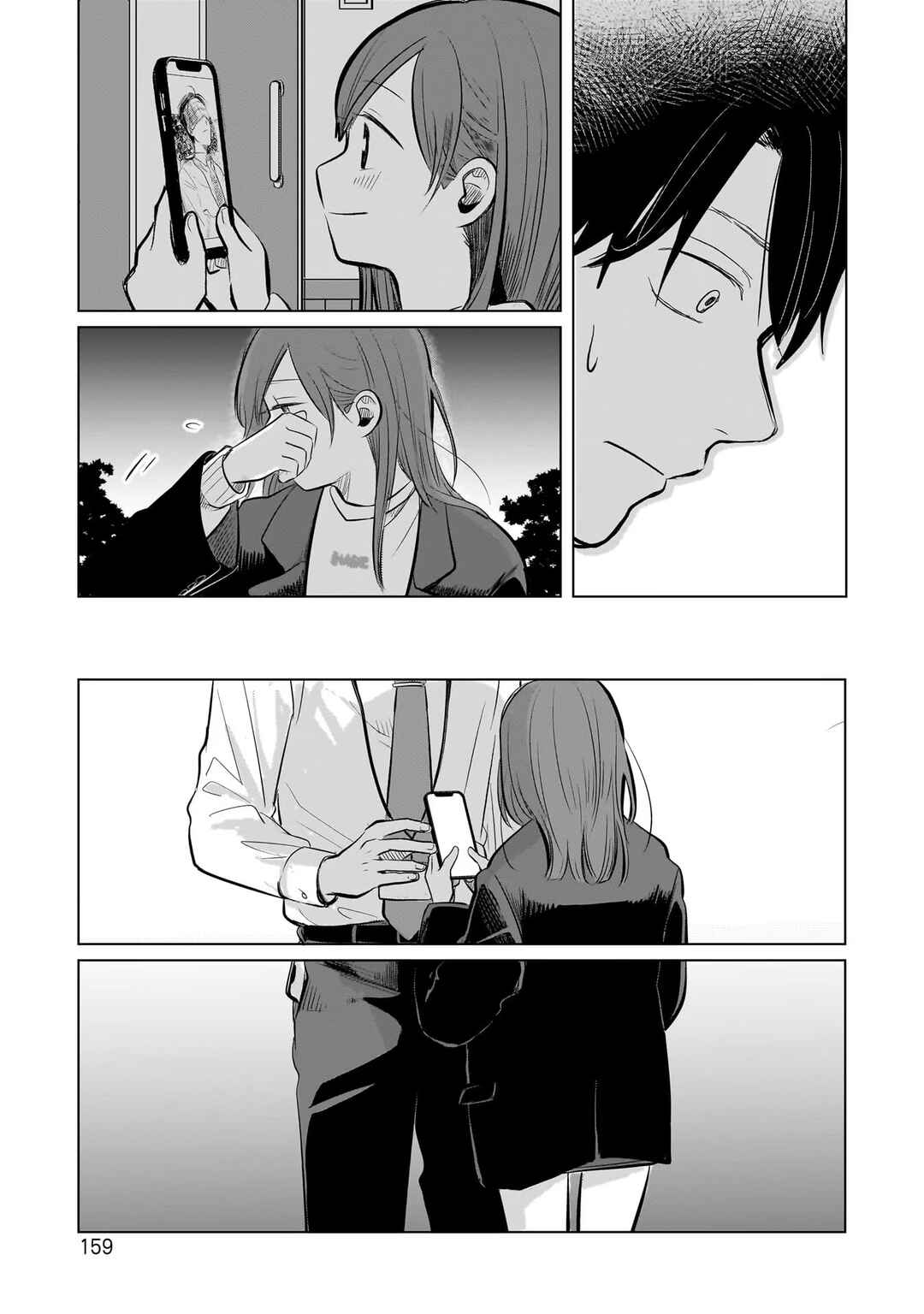 Koibumi to 13-sai no Actress Chapter 4 - Page 31