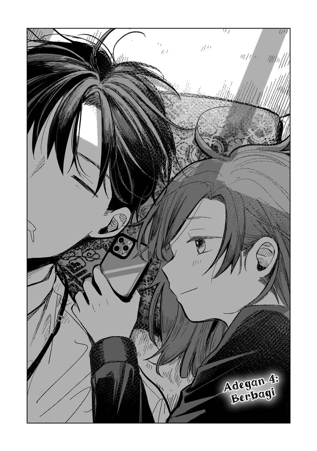 Koibumi to 13-sai no Actress Chapter 4 - Page 7