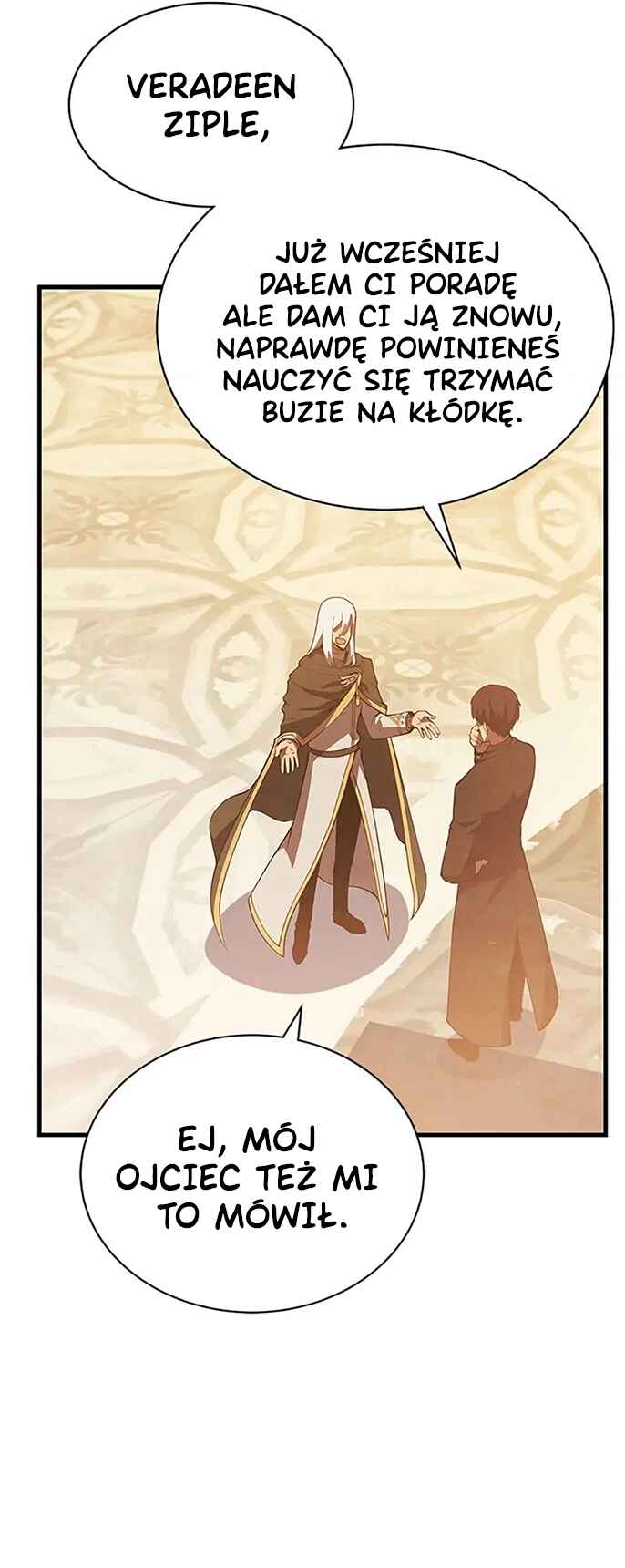 The Swordmaster's Son Chapter 35 - Page 45