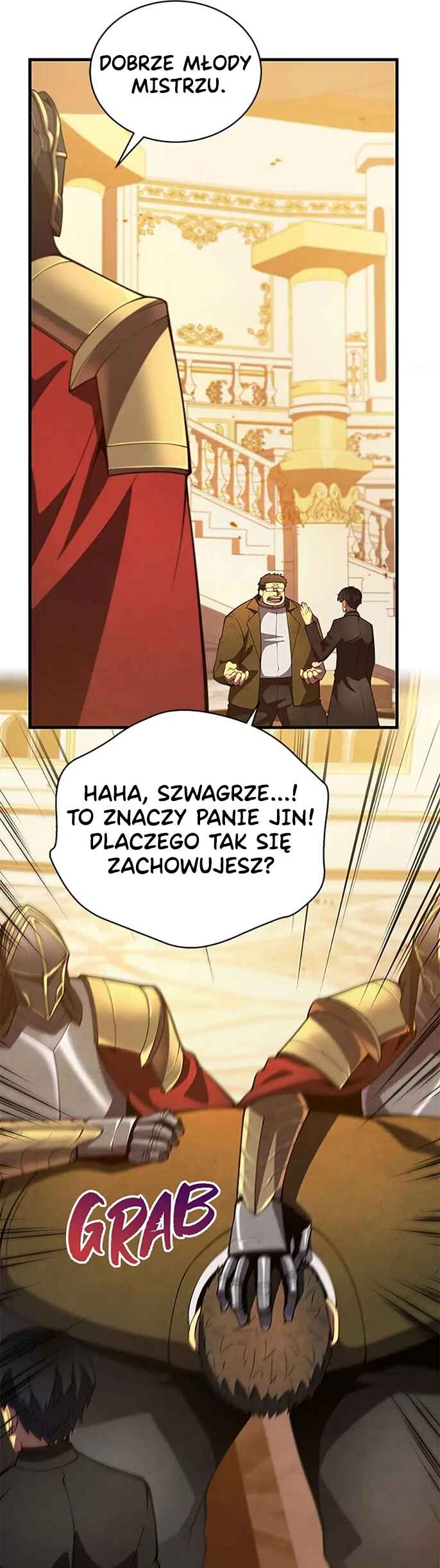 The Swordmaster's Son Chapter 35 - Page 65