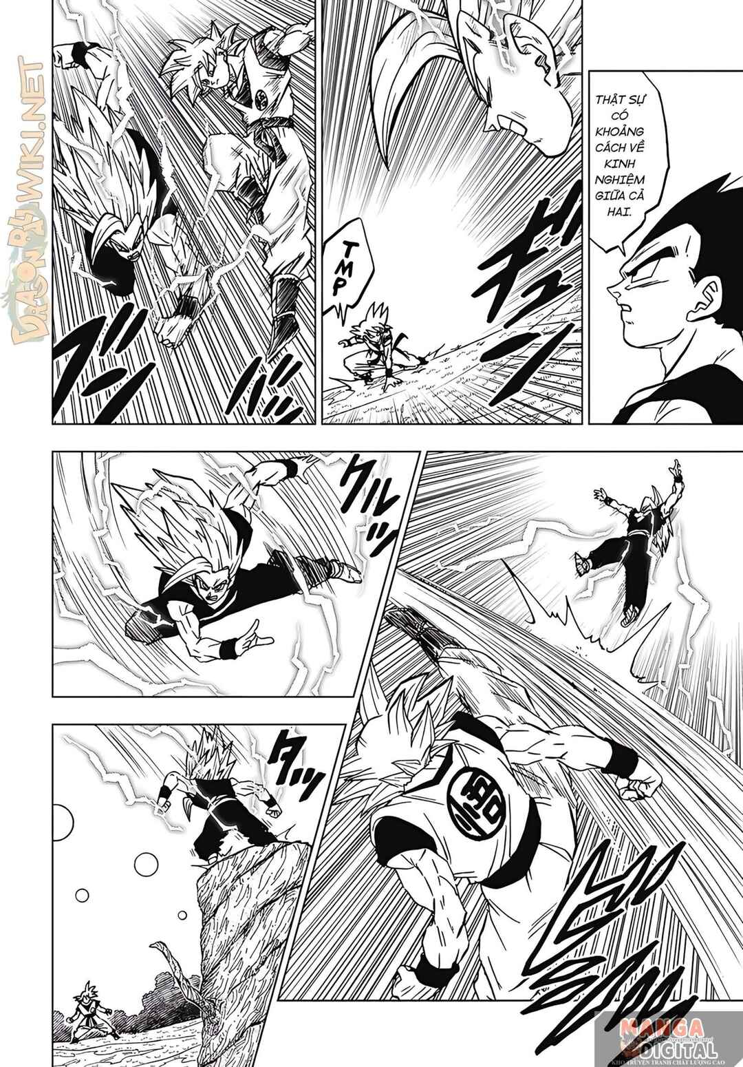 Dragon Ball Super Chapter 103 - Page 10