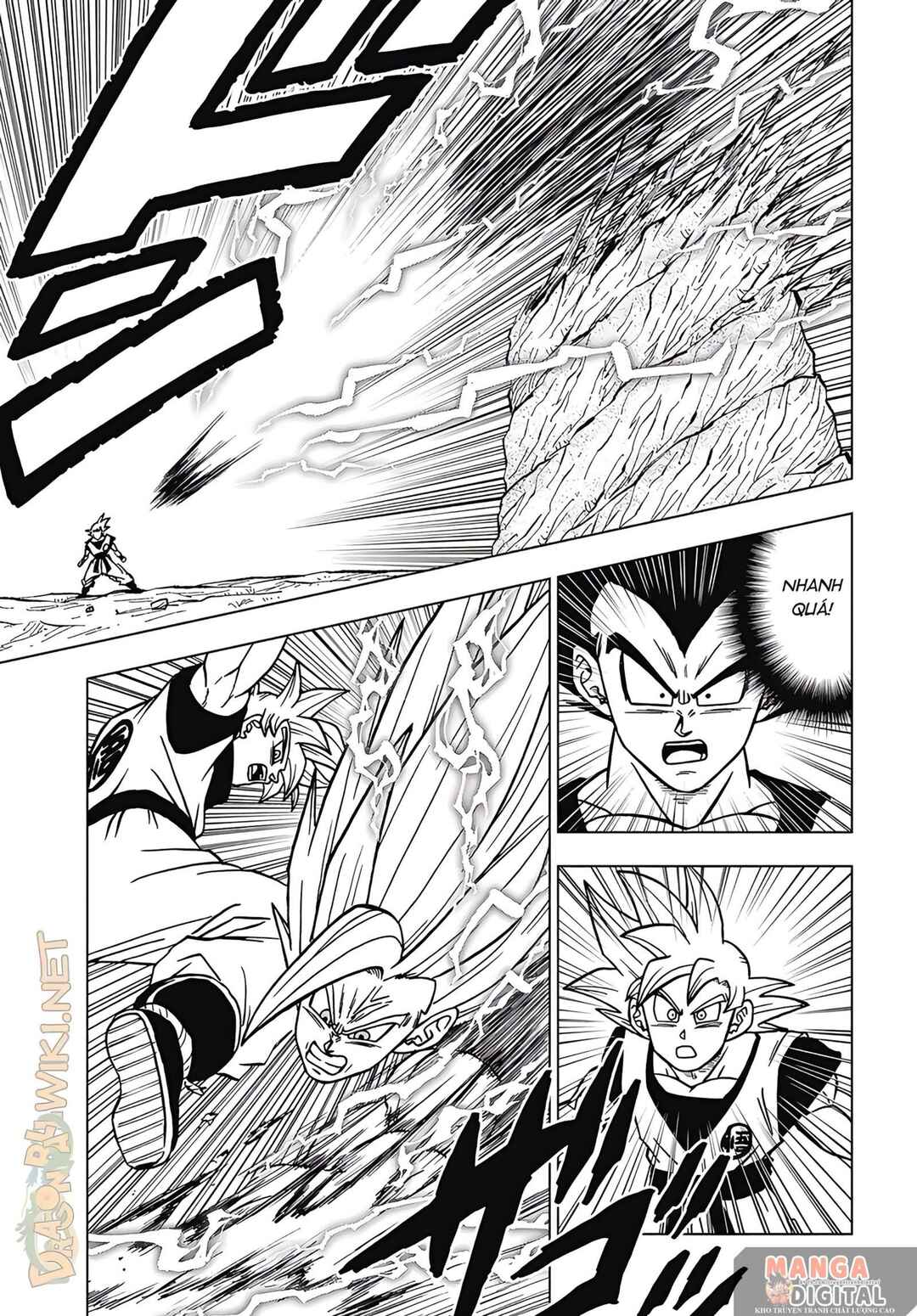 Dragon Ball Super Chapter 103 - Page 13