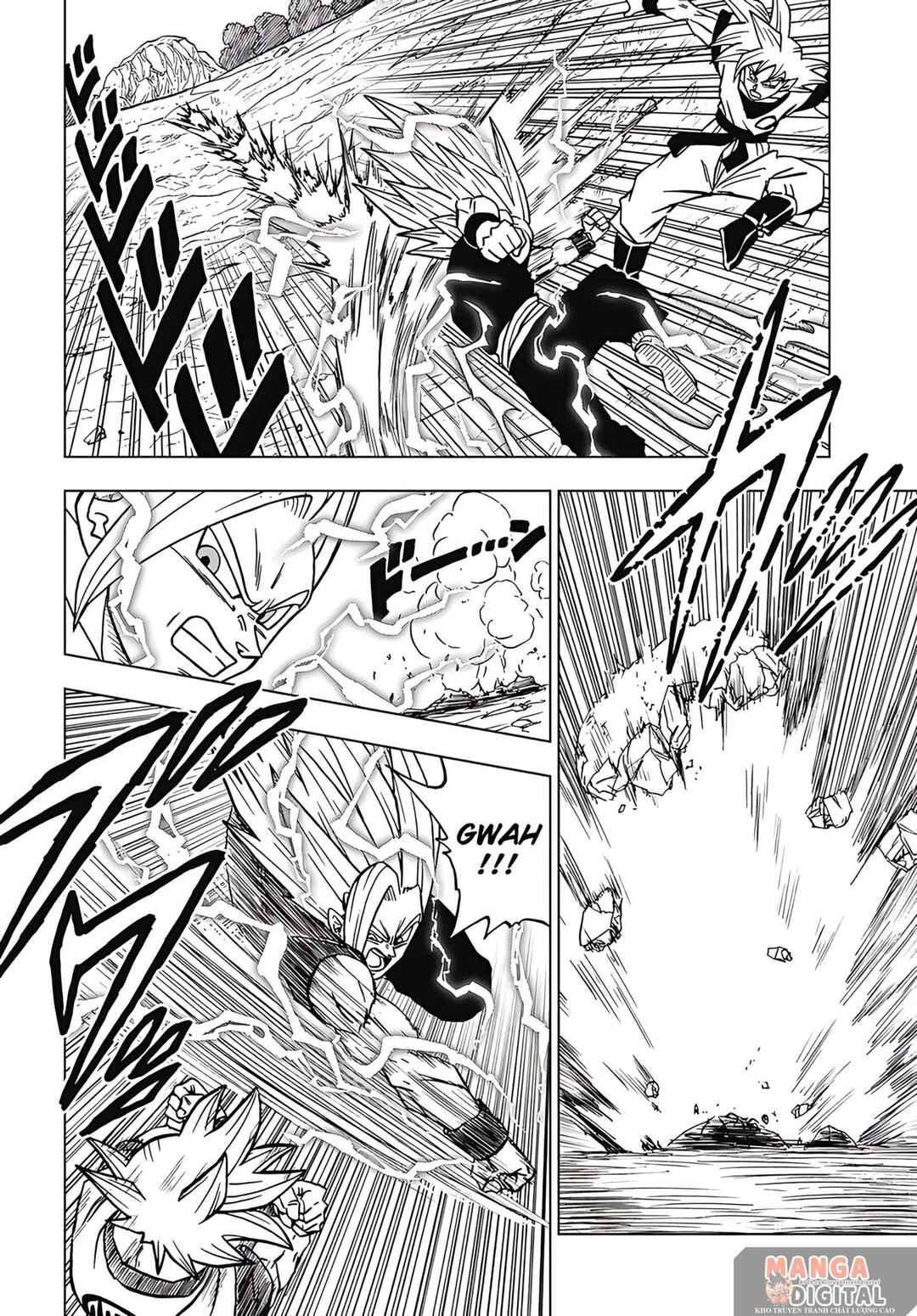 Dragon Ball Super Chapter 103 - Page 14