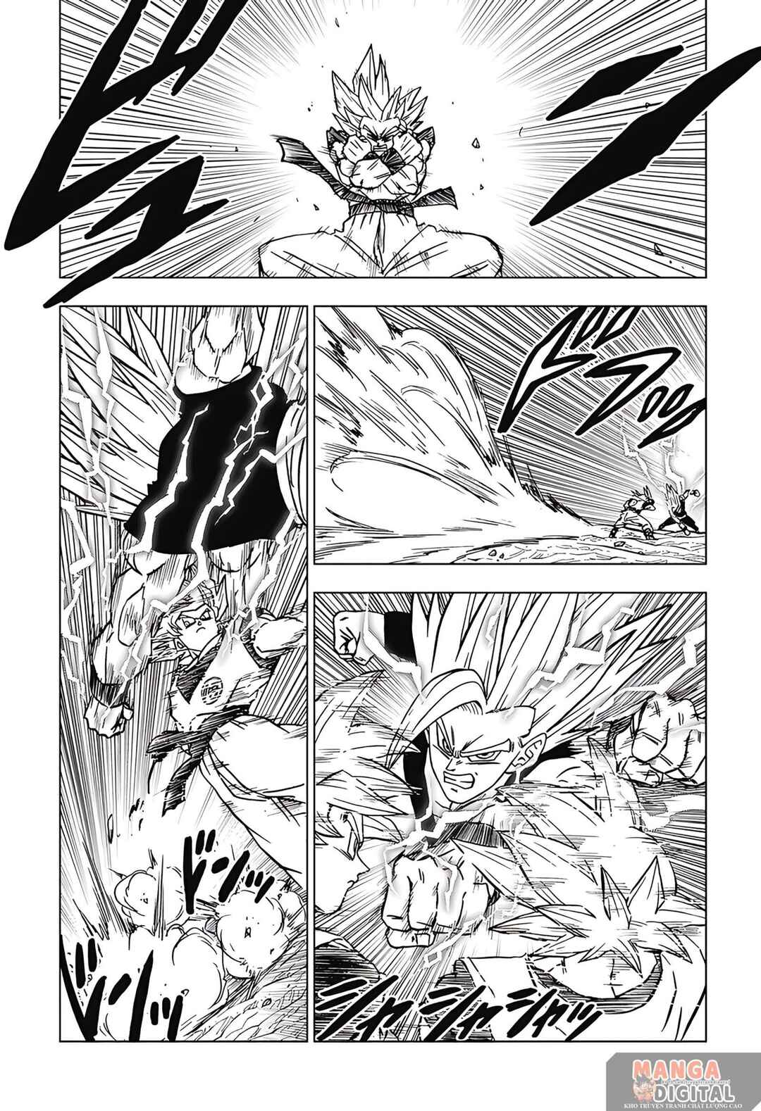 Dragon Ball Super Chapter 103 - Page 15