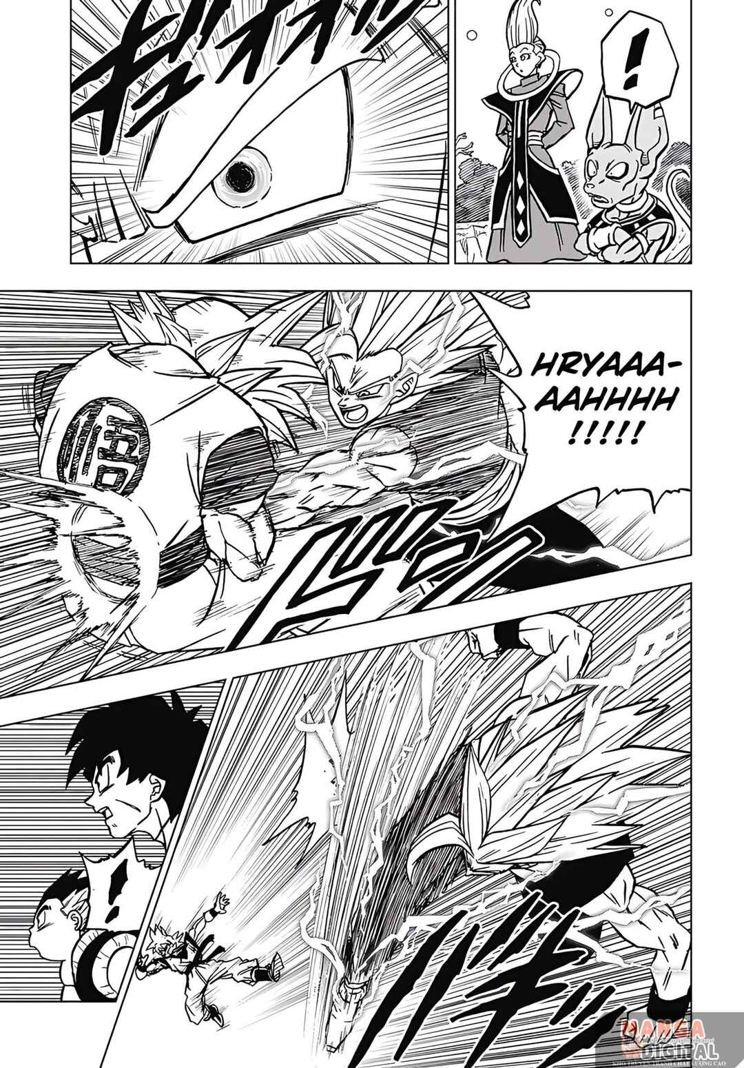 Dragon Ball Super Chapter 103 - Page 17