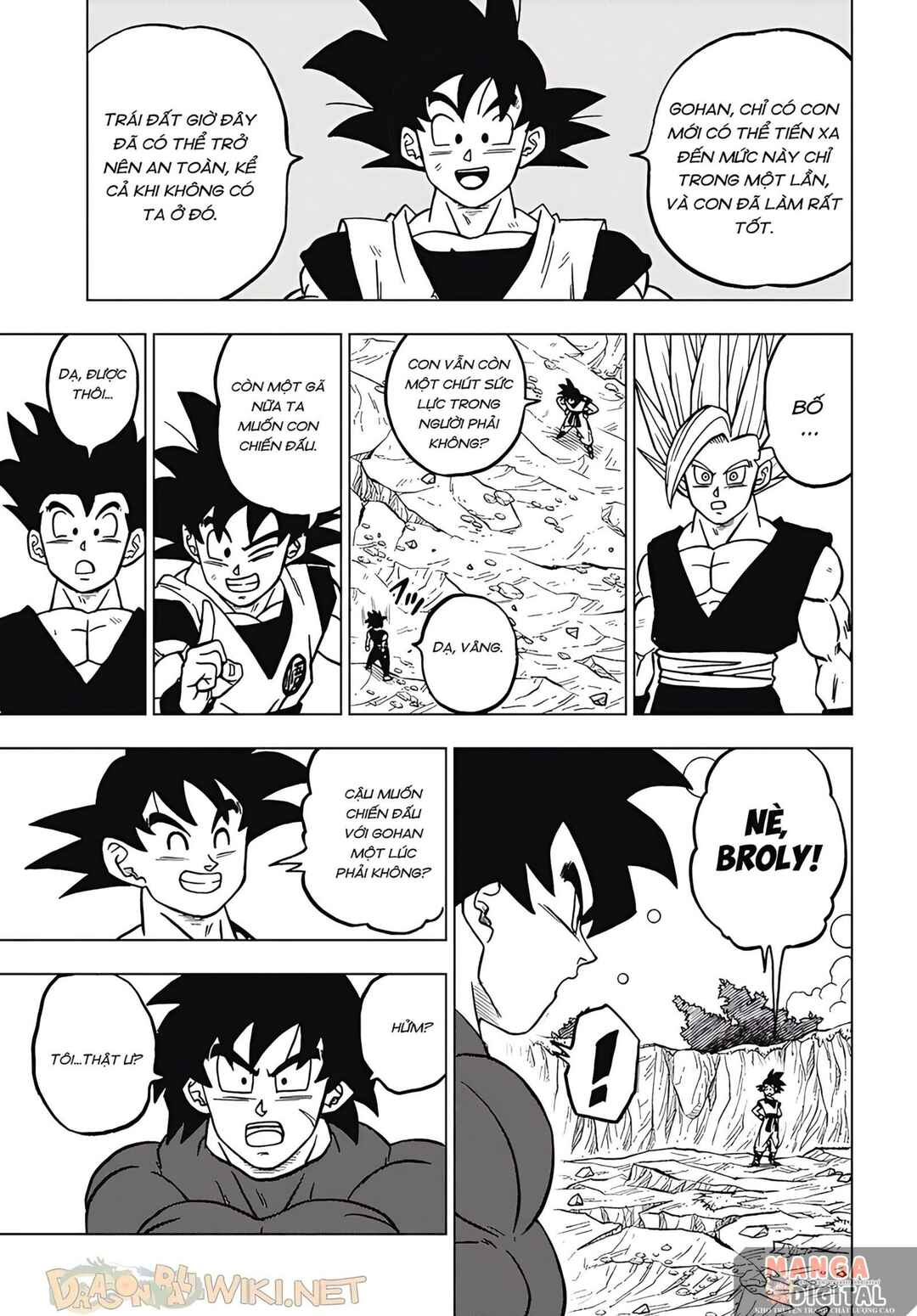 Dragon Ball Super Chapter 103 - Page 24