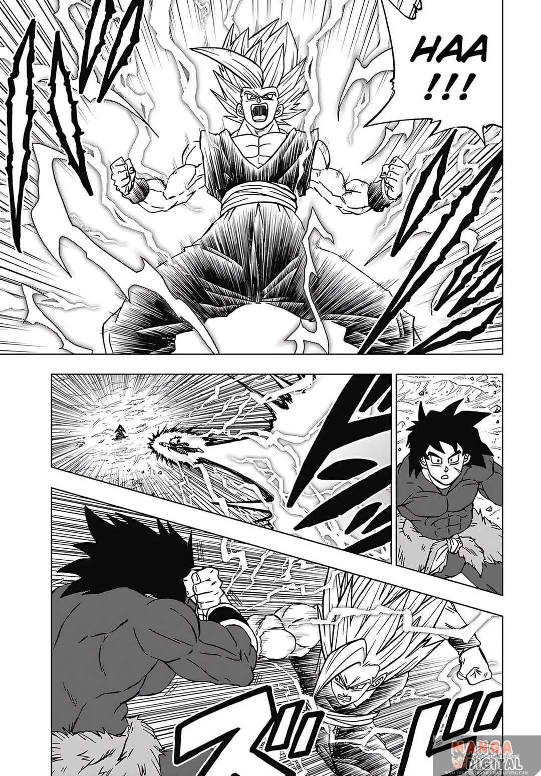 Dragon Ball Super Chapter 103 - Page 28
