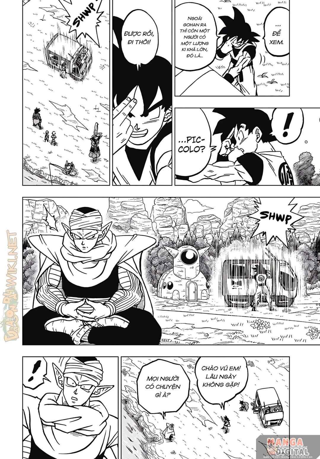 Dragon Ball Super Chapter 103 - Page 39